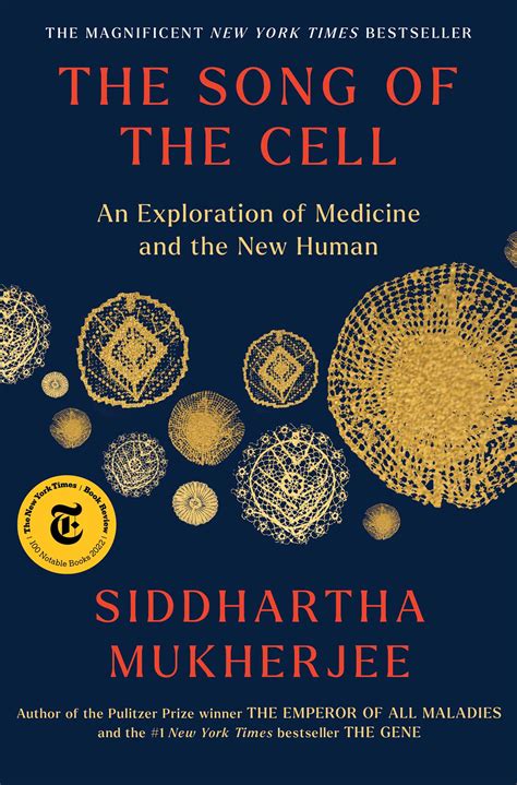 song of the cell siddhartha mukherjee